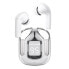 Фото #13 товара Dokanałowe słuchawki bezprzewodowe TWS Bluetooth szary