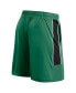 Фото #3 товара Men's Kelly Green Boston Celtics Game Winner Defender Shorts