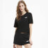 Фото #1 товара PUMA Amplified short sleeve T-shirt