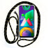 COOL Samsung M215 Galaxy M21 Lanyard-Yellow phone case