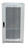 ALLNET ALL-SNB6132EKGRAU - 32U - Freestanding rack - 500 kg - Gray - Metal - Closed