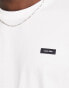 Футболка Calvin Klein White BoxLogo