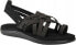 Фото #1 товара Teva W'S Voya Strappy Leather, BLK, 36 (us 5); uk 3