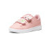 Фото #2 товара Puma Smash 3.0 Owl V Slip On Toddler Girls Size 2.5 M Sneakers Casual Shoes 394