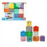 FISHER PRICE Set Of 10 Bath Cubes