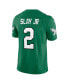Men's Darius Slay Jr. Kelly Green Philadelphia Eagles Alternate Vapor F.U.S.E. Limited Jersey