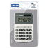 Фото #1 товара MILAN Blister Pack Grey 8 Digit Calculator