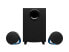 Logitech G G560 LIGHTSYNC PC Gaming Speakers - 2.1 channels - 120 W - PC/notebook - Black - 240 W - 166 x 118 x 148 mm