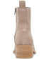 ფოტო #3 პროდუქტის Women's Bili H2O Pointed-Toe Tailored Booties