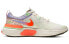 Nike React Miler 1 低帮 跑步鞋 女款 白橙 / Кроссовки Nike React Miler 1 DC2112-181 35.5 - фото #3