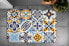 Badteppich Azulejo