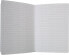 Фото #2 товара MFP paper brulion z gumką 13 x 18cm, 120 kartek, w linie 7501473