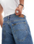 Фото #2 товара Lee Oscar loose fit jeans in Northbound dark wash