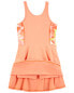 Kid Active Dress In BeCool™ Fabric 14