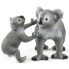 Фото #3 товара Игровая фигурка Schleich Maman and Baby Koala 42566 Wild Life Range (Дикие животные)