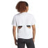 Фото #2 товара ADIDAS Power Bl short sleeve T-shirt