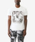 Фото #6 товара Men's Short Sleeve AOP Classic Tee