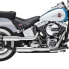 Фото #2 товара KESSTECH ESM2 2-2 Harley Davidson FLST 1450 Heritage Softail Ref:084-5107-737 not homologated slip on muffler