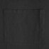Фото #3 товара Фартук с карманом черный хлопковый Atmosphera (60 x 80 см)
