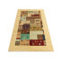 Designer Teppich - 137 x 70 cm - beige