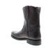 Фото #12 товара Wolverine BLVD Pull-On W990099 Mens Brown Leather Casual Dress Boots