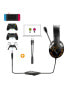 Фото #3 товара PRO-H3 - Wired - Gaming - 20 - 20000 Hz - 240 g - Headset - Black - Orange
