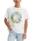 Фото #1 товара Men's Relaxed-Fit Seagull Graphic T-Shirt