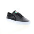 Фото #3 товара Lakai Flaco II SMU MS1220112A03 Mens Black Skate Inspired Sneakers Shoes