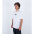 ფოტო #3 პროდუქტის HURLEY Garage short sleeve T-shirt