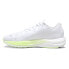 Фото #5 товара Puma Velocity Nitro 2 Running Womens White Sneakers Athletic Shoes 37626218