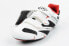 Фото #4 товара Спортивные кроссовки Northwave Starlight SRS 80141009 53 черно-красно-белые.