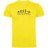 Фото #1 товара KRUSKIS Evolution Diver short sleeve T-shirt