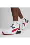 Vis2k 392318-14 Erkek Spor Ayakkabısı Beyaz-kırmızı