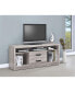 Фото #2 товара Chester 2-Drawer TV Console