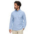 Фото #1 товара SUPERDRY Cotton Oxford long sleeve shirt