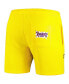 ფოტო #3 პროდუქტის Men's Yellow Rugrats Shorts