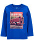 Фото #3 товара Toddler Firetruck Patrol Graphic Tee 2T