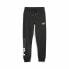 Adult's Tracksuit Bottoms Puma Power Men Black