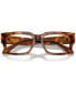 Men's Rectangle Eyeglasses, AR7243U 53