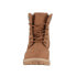 Фото #3 товара Lugz Rucker HI WRUCKRHD-2965 Womens Brown Synthetic Casual Dress Boots