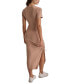 ფოტო #2 პროდუქტის Women's Rib-Knit Bodycon Midi Dress