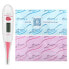 Fertility Test Kit, 50 Ovulation Tests, 20 Pregnancy Tests, 1 Basal Thermometer, 141 Piece Kit