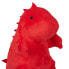 Roter Türstopper Dino
