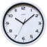 Wall Clock Versa Plastic (4,3 x 30,5 x 30,5 cm)