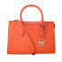 Фото #6 товара Сумка женская Michael Kors 35S3G6HS2L-POPPY Оранжевый 30 x 20 x 11 cm