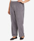 Plus Size Classics Stretch Waist Corduroy Short Length Pants