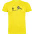 KRUSKIS MTB Shadow short sleeve T-shirt