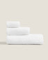 Фото #1 товара Washed cotton towel