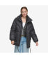 ფოტო #1 პროდუქტის Women's Strela soft, airy cire coated shell 's puffer jacket