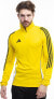 Фото #1 товара Adidas Bluza męska adidas Tiro 24 Training Top żółta IS1043 S